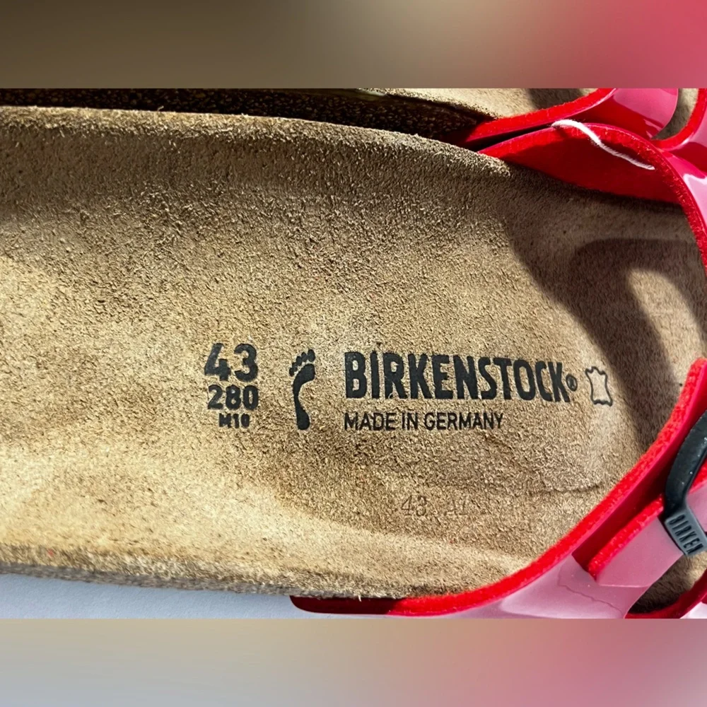 Birkenstock authentic ibiza